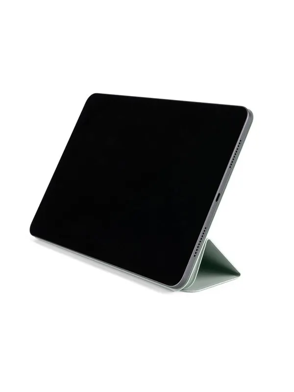 Pomologic Book Cover iPad Air 13 M2/M3/M4 Minty Fresh