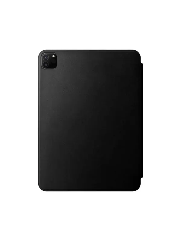 Nomad Leather Folio - iPad Pro 11 (4th Gen) | Black |  Leather | Magnetic