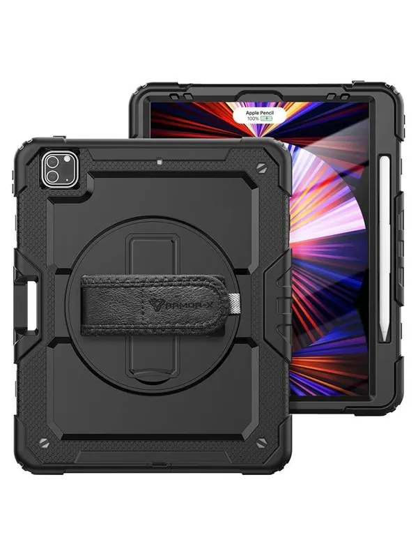 Armor-X iPad Pro 12.9 ( 3rd / 4th / 5th / 6th Gen. ) 2018 / 2020 / 2021 / 2022 |