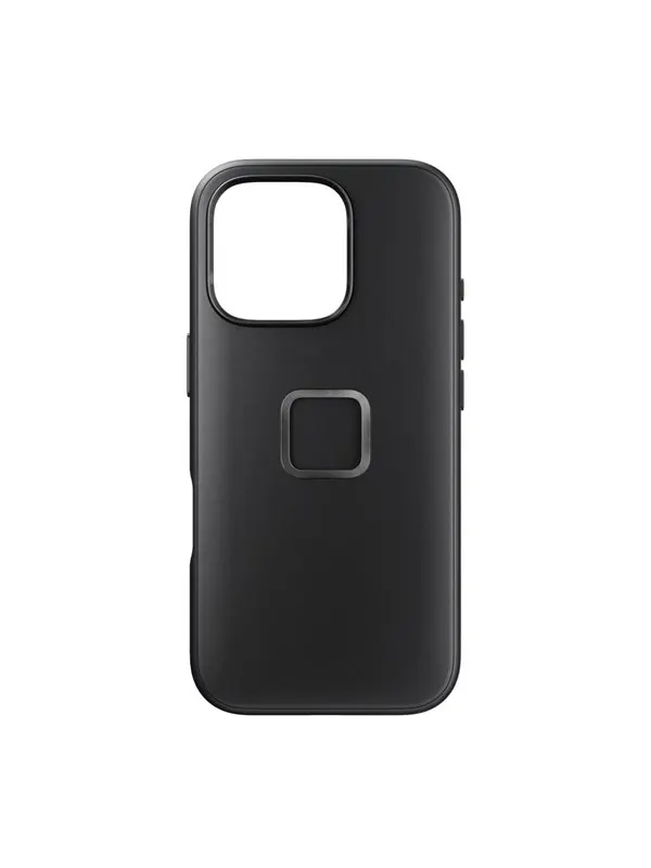 Peak Design Mobile Everyday Clarino Case iPhone 16 Pro Black
