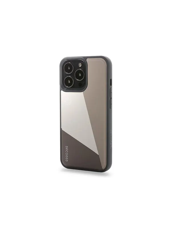 Decoded NikeGrind Leather MagSafe BackCase iPhone 13 Pro Clay