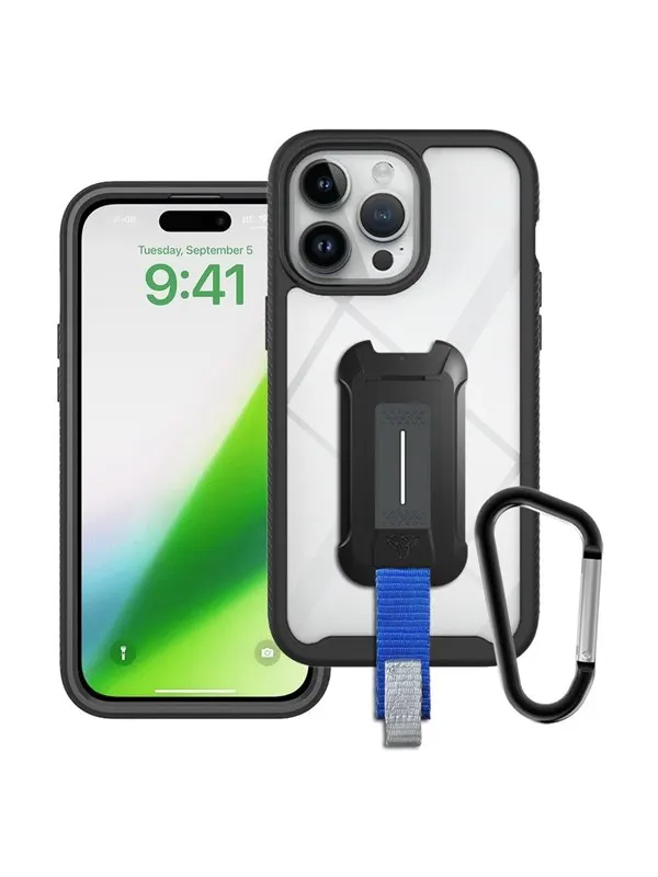 Armor-X HX Hybrid Rugged Protective Case for iPhone 15 PRO MAX