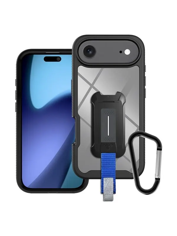 Arc Armor-X HX Hybrid Rugged Protective Case for iPhone 17 Air