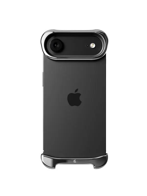 Arc Pulse Aluminum Polished Silver for iPhone 17 Air