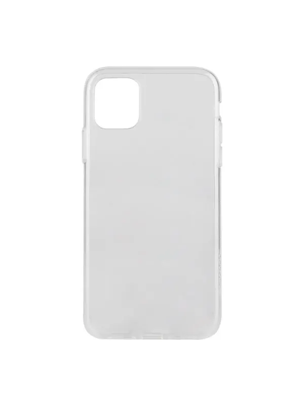 Pomologic - CoverCase Clear Soft for iPhone 12 Mini