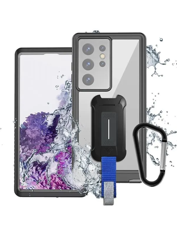 Armor-X MX Waterproof case for Samsung Galaxy S23 Ultra