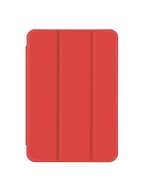 Pomologic - Book Case for iPad Mini 6/7th Gen Red
