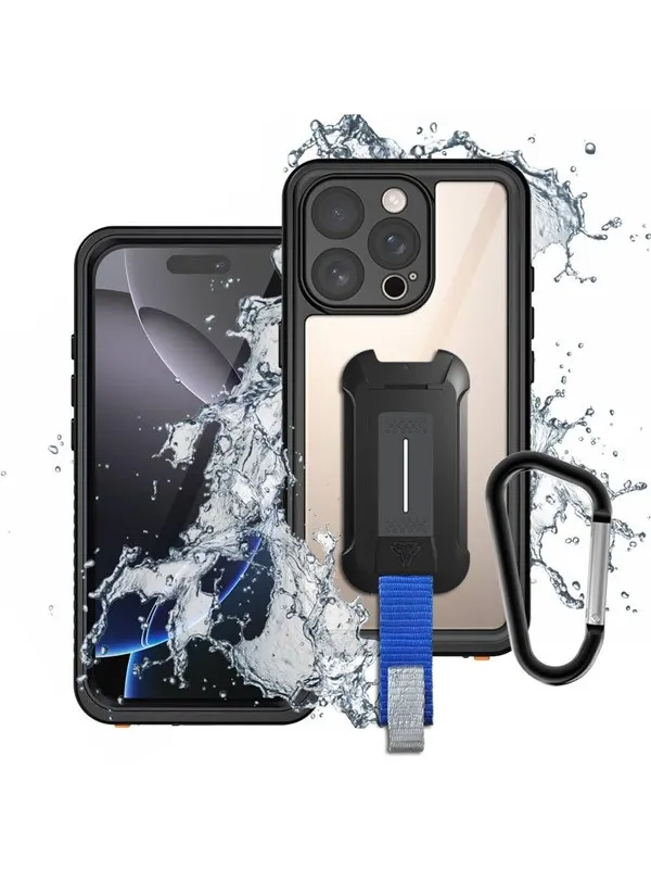 Armor-X MX Waterproof case for iPhone 16 Pro