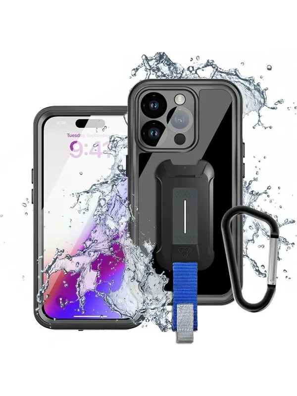 Armor-X MX Waterproof case for iPhone 15 PRO