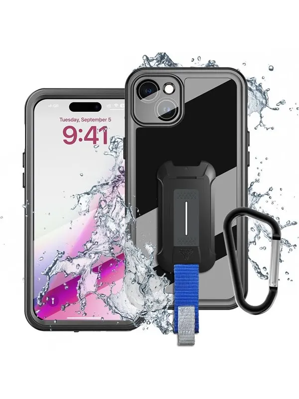 Armor-X MX Waterproof case for iPhone 15 PLUS