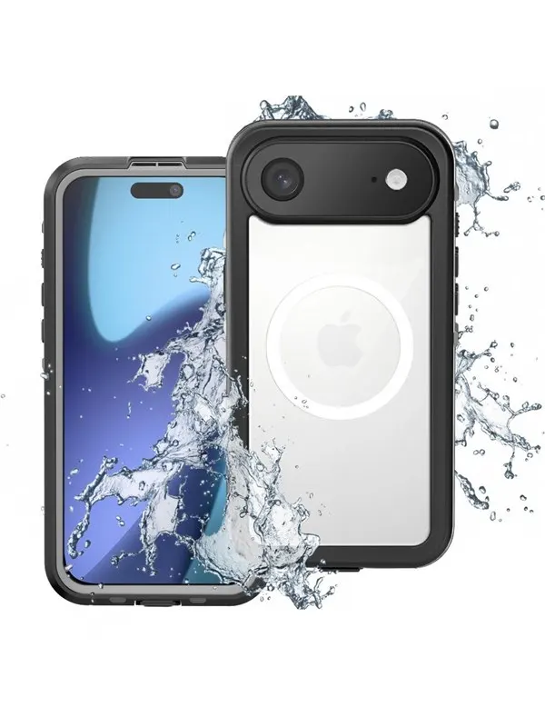 Armor-X AMN Waterproof Case &amp; Magnetic Case for iPhone 17 Air