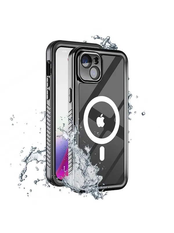 Armor-X AMN Waterproof Case &amp; Magnetic Case for iPhone 15 PLUS