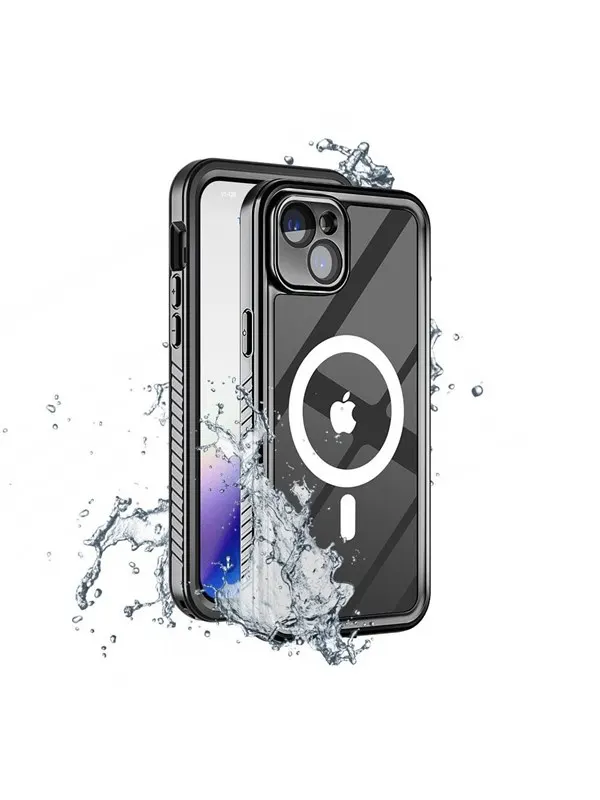 Armor-X AMN Waterproof Case &amp; Magnetic Case for iPhone 15