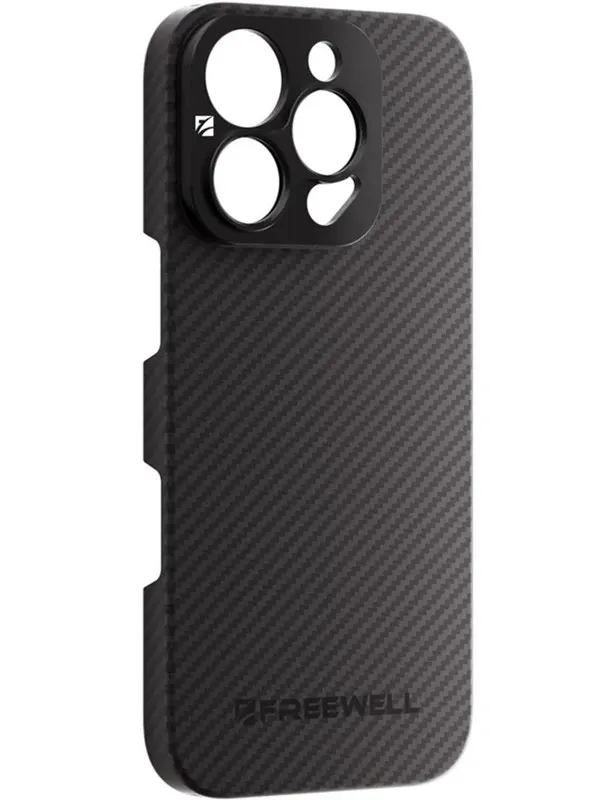 Freewell Case for iPhone 16 Pro Max with 17mm Mount - Black