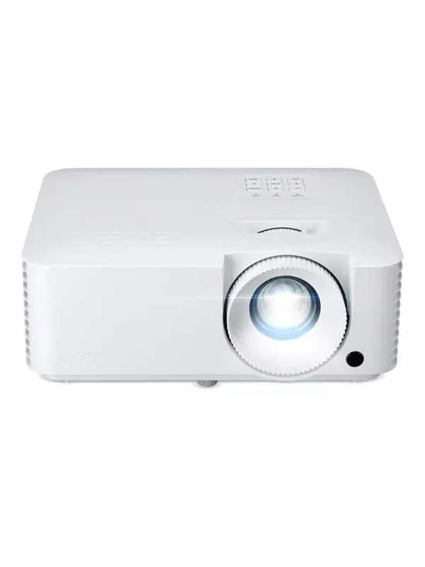 Acer Projektor PL2520pi - DLP projector - portable - 3D - 802.11b/g/n wireless - 4000 ANSI lumens