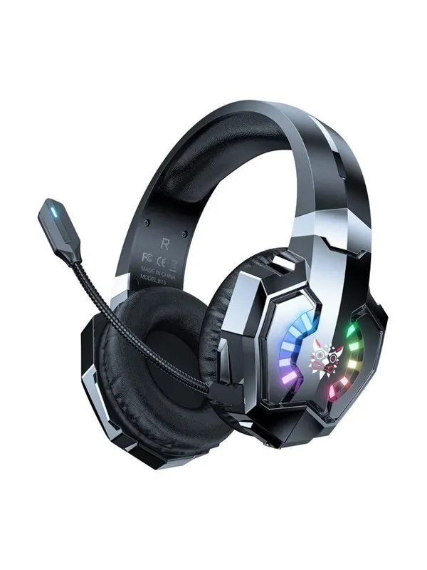 ONIKUMA B15 gaming headphones (black)