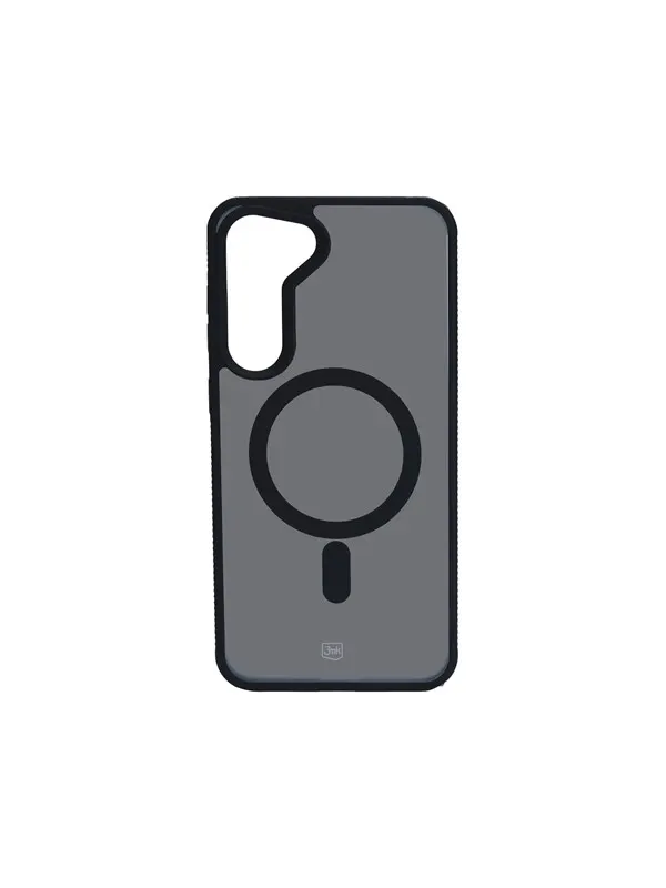 3mk Smoke MagCase for Samsung Galaxy S23 5G - Black