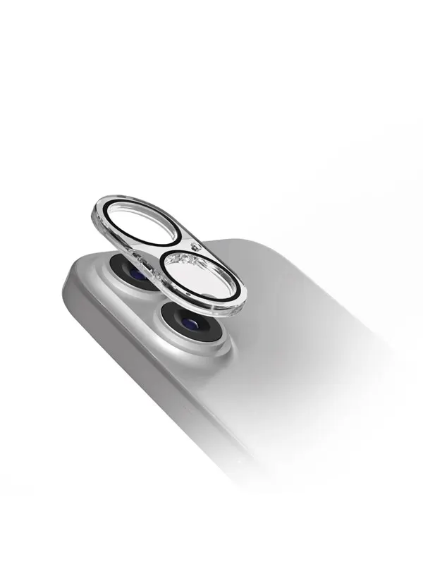 SBS Camera Glass for iPhone 17 with D3O technology