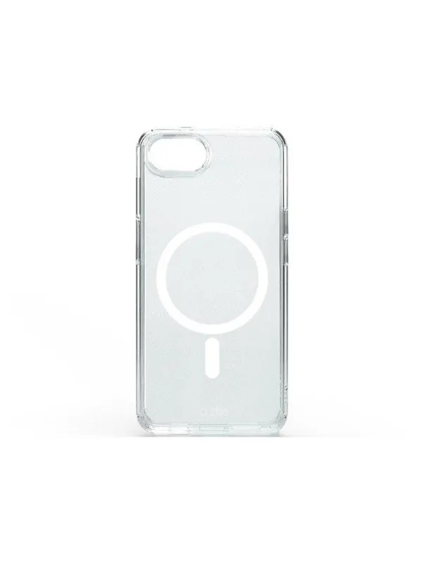 SBS Extreme Mag D3O MagSafe Case for iPhone 16e/17e - Transparent