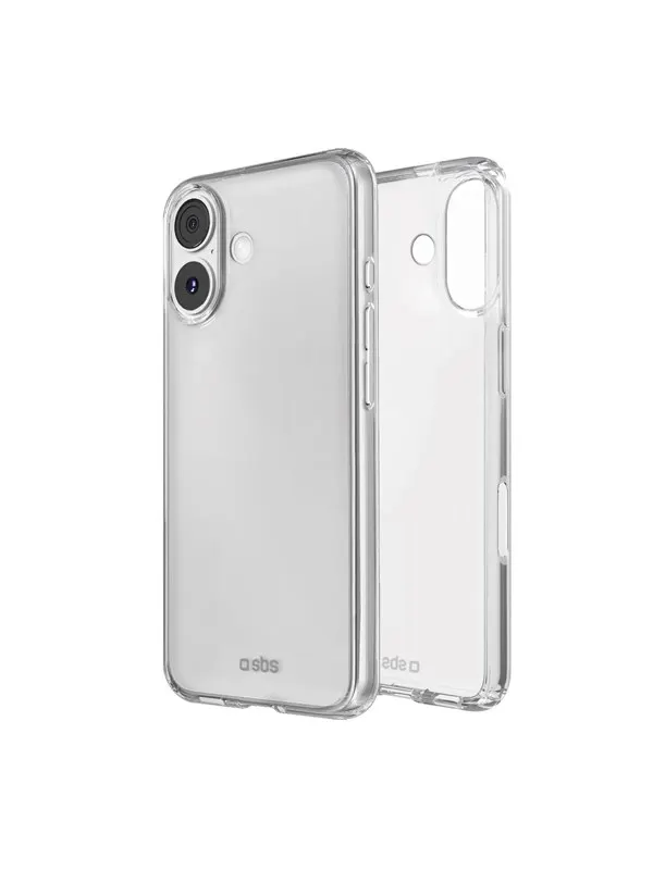 SBS Skinny Cover for iPhone 17 - transparent