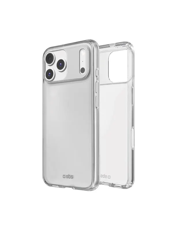 SBS Skinny Cover for iPhone 17 Pro Max - Transparent