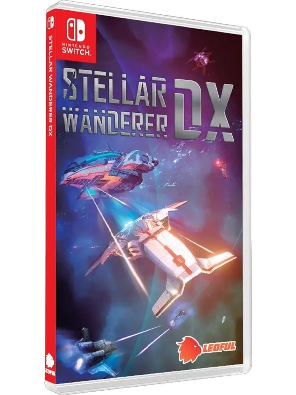 Stellar Wanderer DX - Nintendo Switch - Action