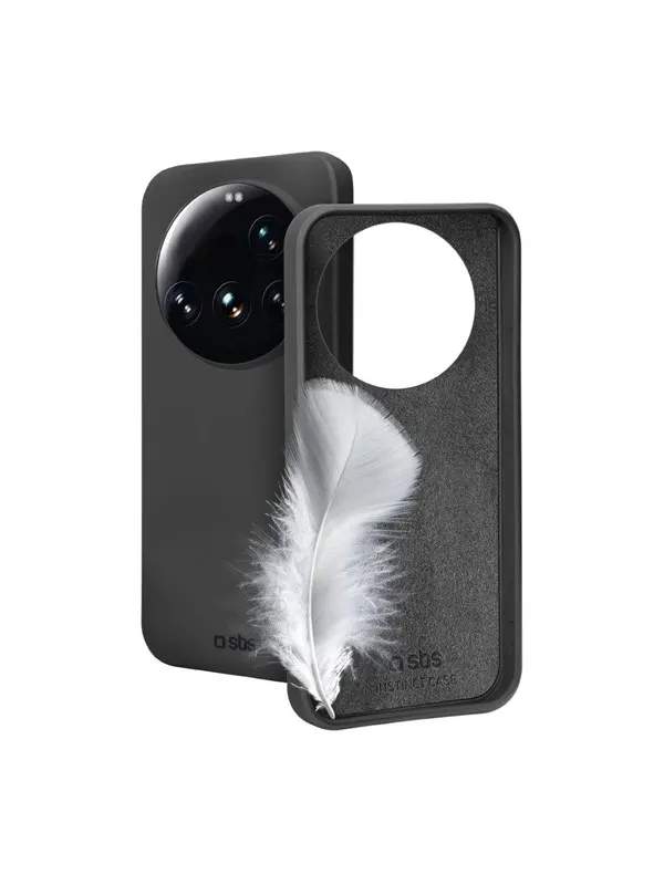 SBS Instinct Case for Xiaomi 15 Ultra - Black