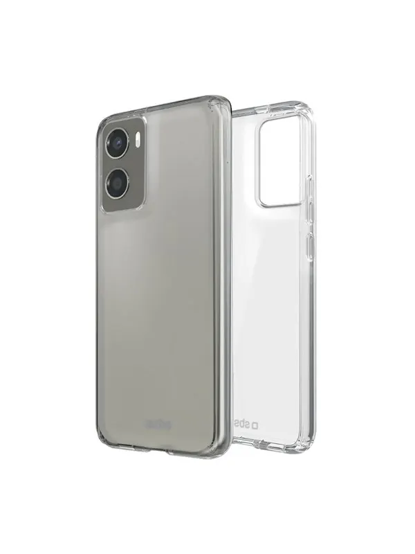 SBS Skinny Cover for Motorola Moto G06 - Transparent