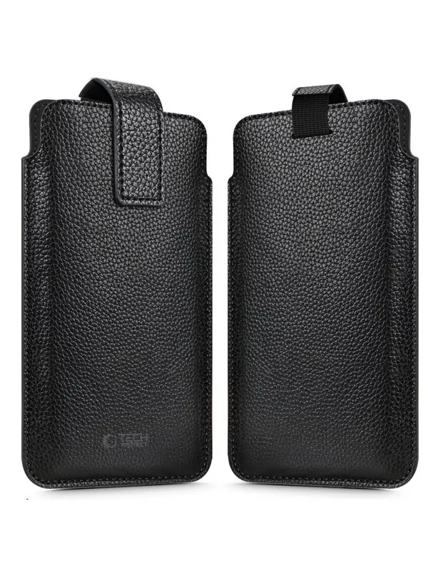 Tech-Protect  SM65 Universal Smartphone Cover 6-6.9" - Black