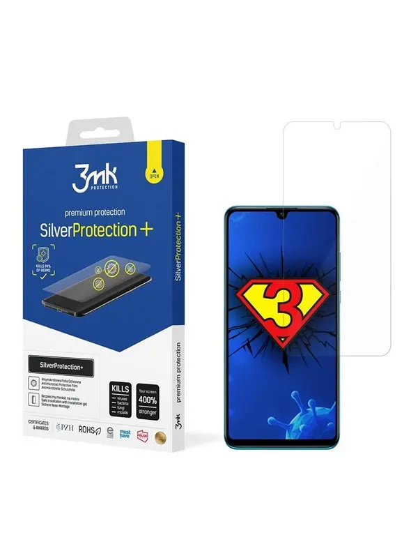 3mk SilverProtection+ protective film for Huawei P30 Lite