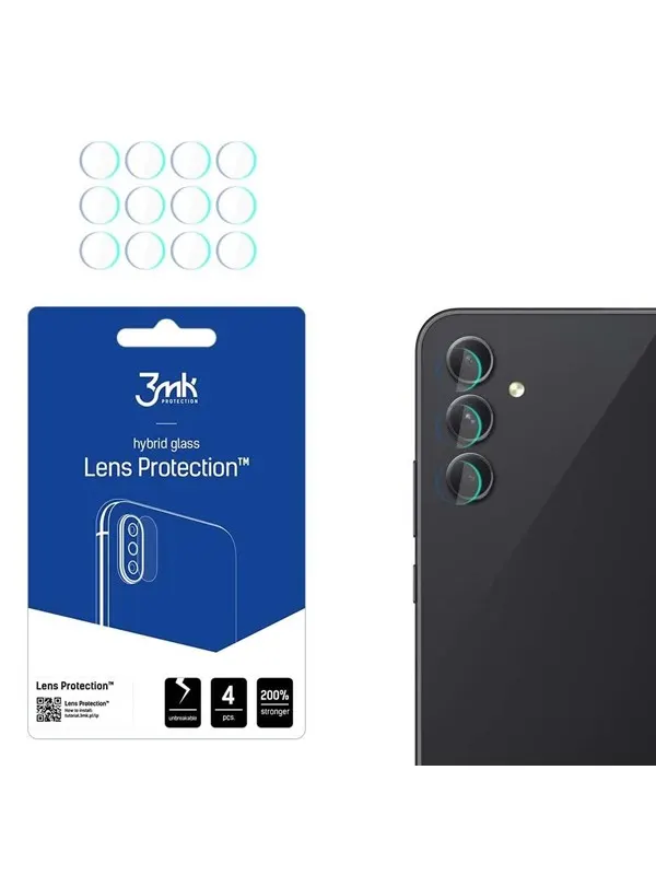 3mk Samsung Galaxy A54 5G - Lens Protection™