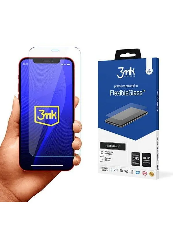 3mk Apple iPhone 12 Mini - FlexibleGlass™