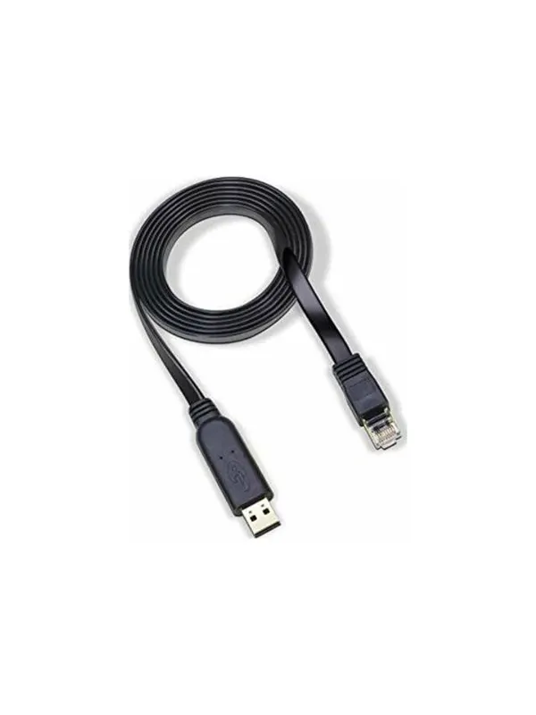 Hewlett Packard Enterprise HPE Aruba network cable - 2.5 m - Svart - 2.5m