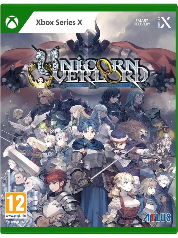 Unicorn Overlord (Monarch Edition) - Microsoft Xbox Series X - RPG