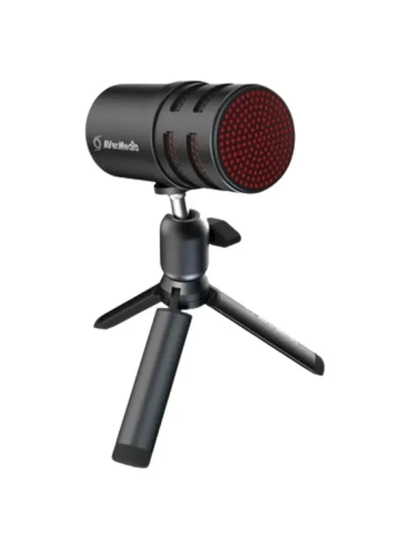 AverMedia Microphone AM310G2 / VERSATI go Black