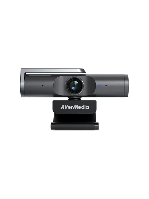AverMedia Webcam PW515 / Wide Angle UHD Black