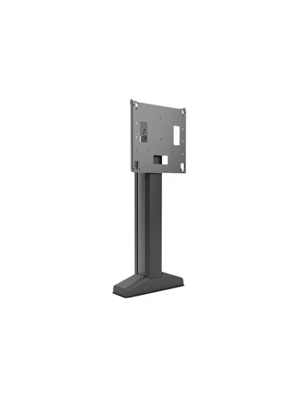 Chief LFE1U stand - for interactive flat panel - black - Max 90 kg - recommended for