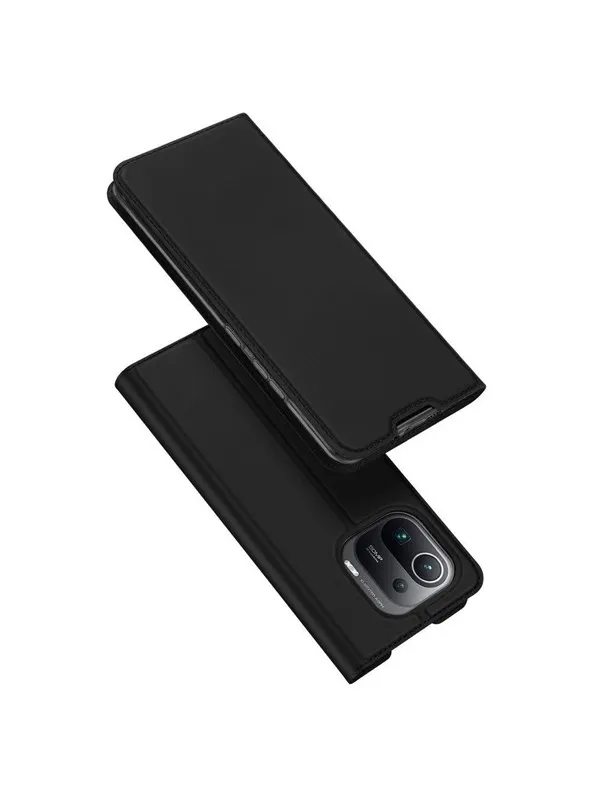 Dux Ducis Skin Pro Holster Case Cover with Flip Xiaomi Mi 11 Pro black