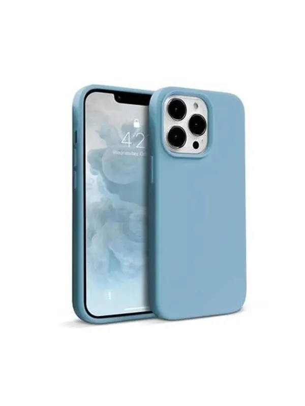 CRONG Color Cover - iPhone 13 Pro Max Case (Blue)