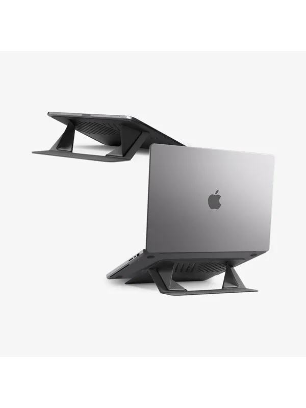 Spigen Slim Fold Laptop Stand LD201-S6 - black