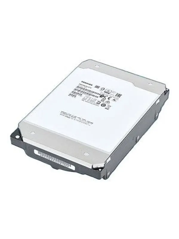 Toshiba MG09 Series MG09SCA14TA - hard drive - 14 TB - SAS 12Gb/s - 14TB - Hårddisk - MG09SCA14TA - Serial Attached SCSI 3 - 3,5"