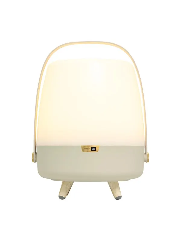Kooduu Lite-up Play Portable speaker lamp powered