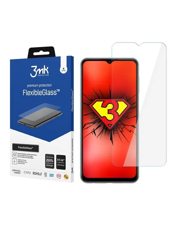 3mk Samsung Galaxy M23 5G - FlexibleGlass™