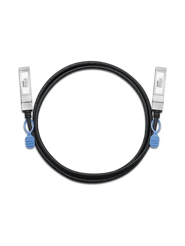 ZyXEL DAC10G - 10GBase direct attach cable - 1 m - 1m