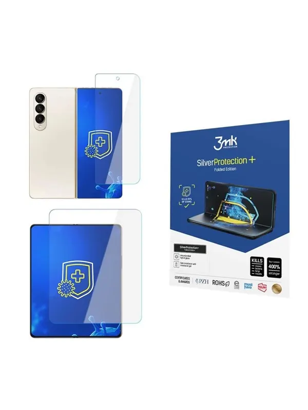 3mk SilverProtection+ Folded Edition protective foil for Samsung Galaxy Z Fold 4