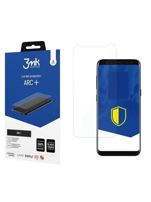 3mk Protective film  ARC+ for Samsung Galaxy S8