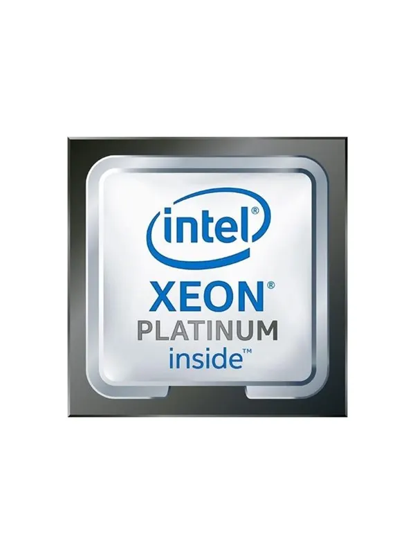 Hewlett Packard Enterprise Intel Xeon Platinum 8558U / 2 GHz processor CPU - 48 kärnor - 2 GHz
