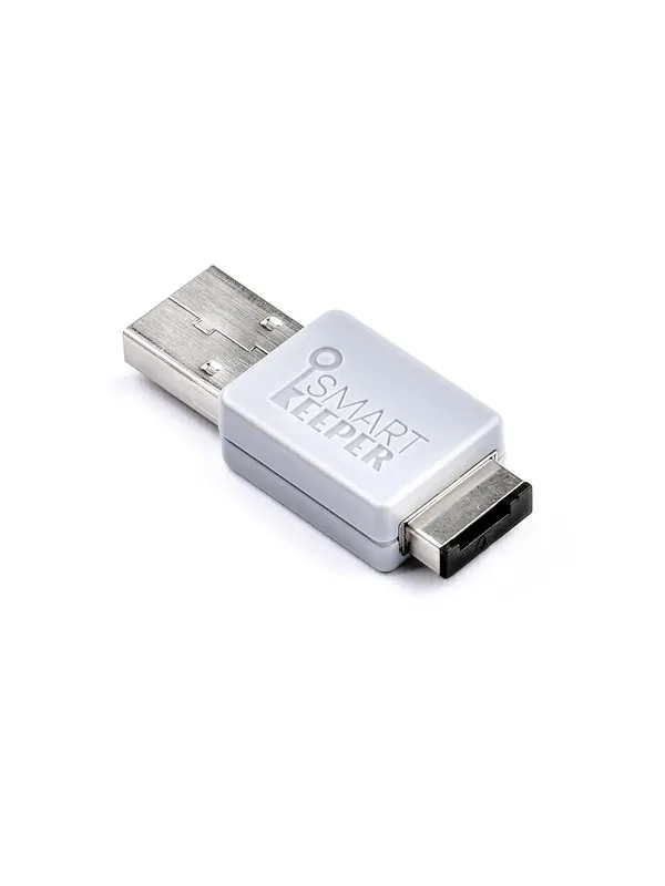Smartkeeper OM03BK port blocker