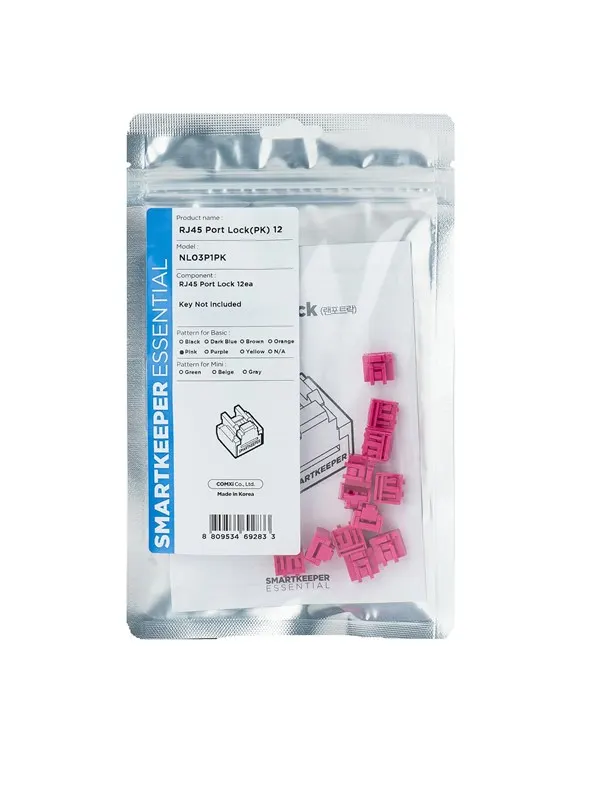 Smartkeeper NL03P1PK port blocker