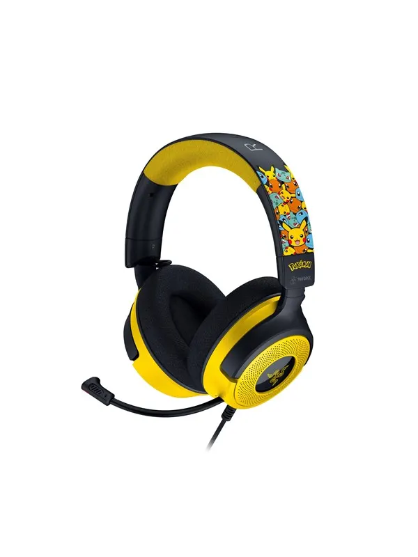 Razer Kraken V4 X - Pokémon Kanto Starters